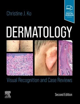 Ko |  Dermatology: Visual Recognition and Case Reviews | Buch |  Sack Fachmedien