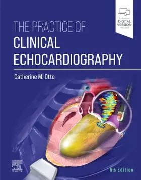 Otto |  The Practice of Clinical Echocardiography | Buch |  Sack Fachmedien