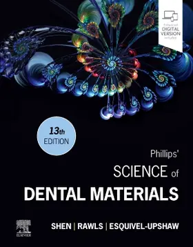 Shen / Rawls / Esquivel-Upshaw |  Phillips' Science of Dental Materials | Buch |  Sack Fachmedien