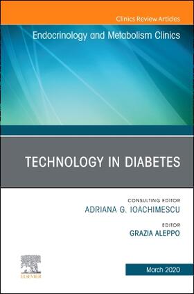 Aleppo |  Technology in Diabetes, an Issue of Endocrinology and Metabolism Clinics of North America | Buch |  Sack Fachmedien