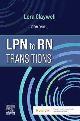 Claywell |  LPN to RN Transitions | Buch |  Sack Fachmedien