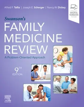 Tallia / Scherger / Dickey |  Swanson's Family Medicine Review | Buch |  Sack Fachmedien