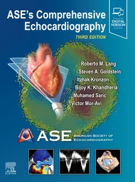  Ase's Comprehensive Echocardiography | Buch |  Sack Fachmedien