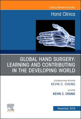  Global Hand Surgery: Learning and Contributing in Low- And Middle-Income Countries | Buch |  Sack Fachmedien