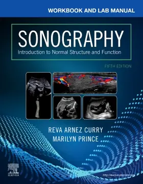 Curry / Prince |  Workbook and Lab Manual for Sonography | Buch |  Sack Fachmedien