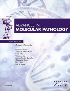 Tsongalis |  Advances in Molecular Pathology 2019 | eBook | Sack Fachmedien