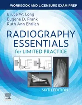 Long / Frank MA / Ehrlich |  Workbook for Radiography Essentials for Limited Practice - E-Book | eBook | Sack Fachmedien