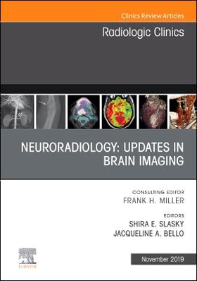 Bello / Slasky |  Neuroradiology, an Issue of Radiologic Clinics of North America | Buch |  Sack Fachmedien