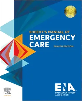  Sheehy's Manual of Emergency Care | Buch |  Sack Fachmedien