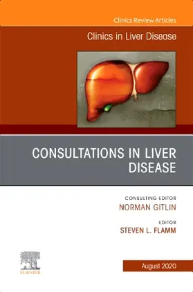 Flamm |  Consultations in Liver Disease, an Issue of Clinics in Liver Disease | Buch |  Sack Fachmedien