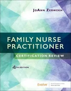 Zerwekh EdD / Zerwekh |  Family Nurse Practitioner Certification Review E-Book | eBook | Sack Fachmedien