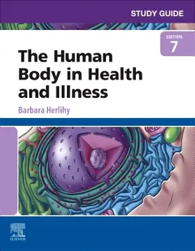 Herlihy |  Study Guide for The Human Body in Health and Illness | Buch |  Sack Fachmedien