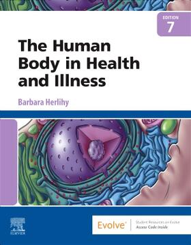 Herlihy |  The Human Body in Health and Illness | Buch |  Sack Fachmedien