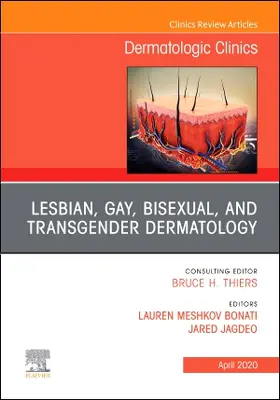 Bonati / Jagdeo |  Transgender Dermatology, an Issue of Dermatologic Clinics | Buch |  Sack Fachmedien