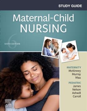McKinney / Murray |  Study Guide for Maternal-Child Nursing | Buch |  Sack Fachmedien