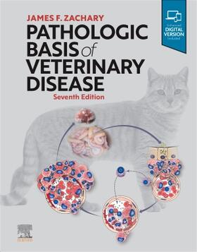 Zachary |  Pathologic Basis of Veterinary Disease | Buch |  Sack Fachmedien