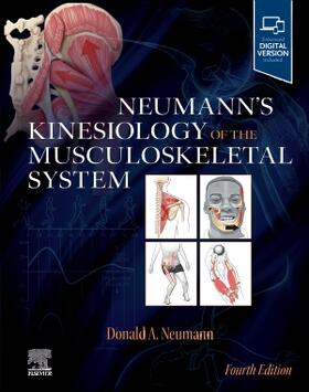 Neumann |  Neumann's Kinesiology of the Musculoskeletal System | Buch |  Sack Fachmedien