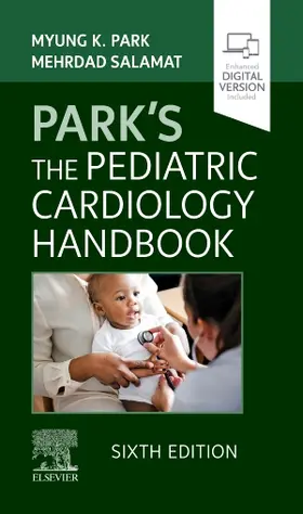 Park / Salamat |  Park's The Pediatric Cardiology Handbook | Buch |  Sack Fachmedien