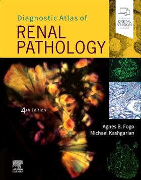 Fogo / Kashgarian |  Diagnostic Atlas of Renal Pathology | Buch |  Sack Fachmedien