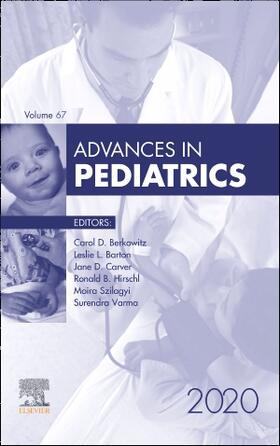  Advances in Pediatrics, 2020 | Buch |  Sack Fachmedien