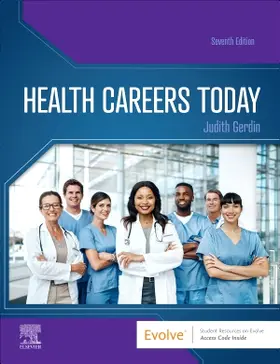 Gerdin |  Health Careers Today | Buch |  Sack Fachmedien