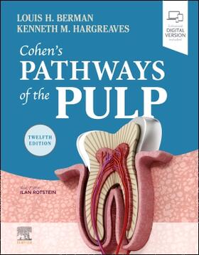 Hargreaves / Berman |  Cohen's Pathways of the Pulp | Buch |  Sack Fachmedien