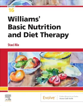 Nix McIntosh |  Williams' Basic Nutrition and Diet Therapy | Buch |  Sack Fachmedien