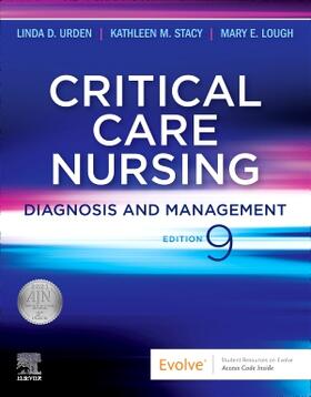 Stacy / Urden / Lough |  Critical Care Nursing | Buch |  Sack Fachmedien