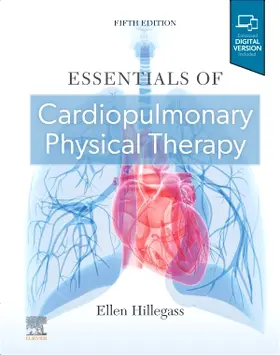 Hillegass |  Essentials of Cardiopulmonary Physical Therapy | Buch |  Sack Fachmedien