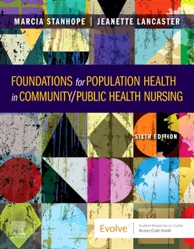 Stanhope / Lancaster |  Foundations for Population Health in Community/Public Health Nursing | Buch |  Sack Fachmedien