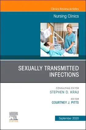 Pitts |  Sexually Transmitted Infections, an Issue of Nursing Clinics | Buch |  Sack Fachmedien