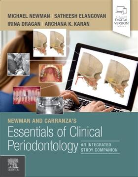 Karan / Newman / Dragan |  Newman and Carranza's Essentials of Clinical Periodontology | Buch |  Sack Fachmedien