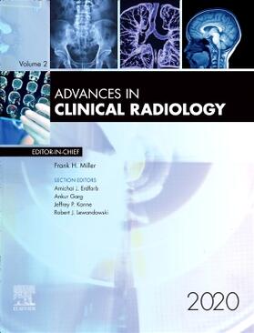 Miller |  Advances in Clinical Radiology, 2020 | Buch |  Sack Fachmedien