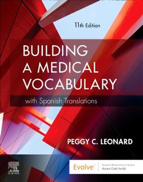 Leonard |  Building a Medical Vocabulary | Buch |  Sack Fachmedien