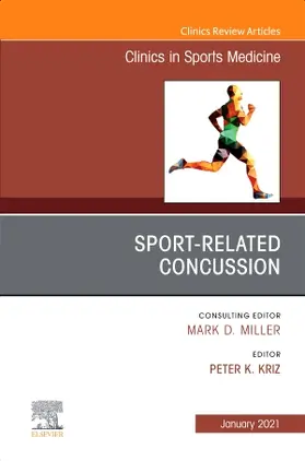 Kriz |  Sport-Related Concussion (Src), an Issue of Clinics in Sports Medicine | Buch |  Sack Fachmedien