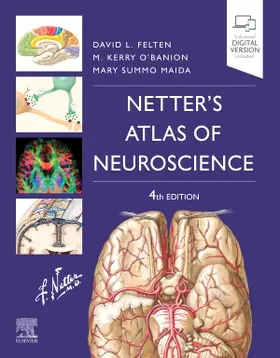 Felten / O'Banion / Maida |  Netter's Atlas of Neuroscience | Buch |  Sack Fachmedien