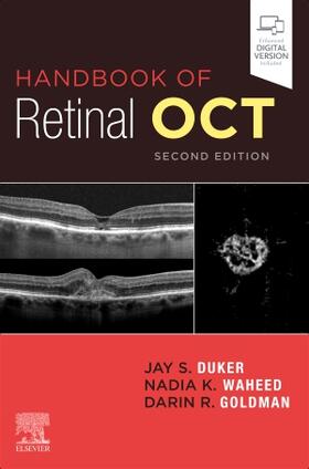 Duker / Waheed / Goldman |  Handbook of Retinal OCT | Buch |  Sack Fachmedien