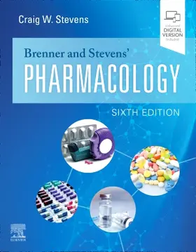 Stevens |  Brenner and Stevens' Pharmacology | Buch |  Sack Fachmedien