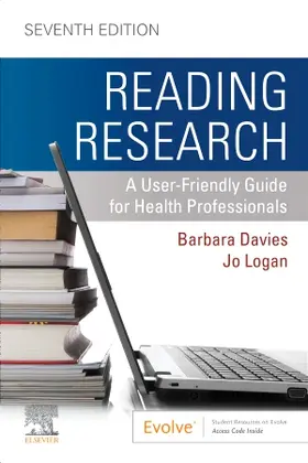 Davies / Logan |  Reading Research | Buch |  Sack Fachmedien