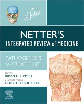 Leppert / Kelly |  Netter's Integrated Review of Medicine, E-Book | eBook | Sack Fachmedien