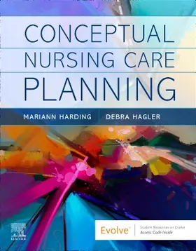 Harding / Hagler |  Conceptual Nursing Care Planning | Buch |  Sack Fachmedien