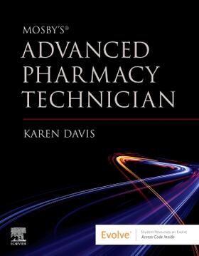 Davis |  Mosby's Advanced Pharmacy Technician | Buch |  Sack Fachmedien