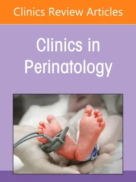 Wechsler |  Neonatal Malignant Disorders, an Issue of Clinics in Perinatology | Buch |  Sack Fachmedien