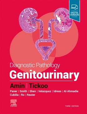 Amin / Tickoo |  Diagnostic Pathology: Genitourinary | Buch |  Sack Fachmedien