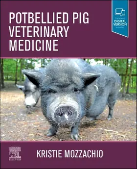 Mozzachio |  Potbellied Pig Veterinary Medicine | Buch |  Sack Fachmedien