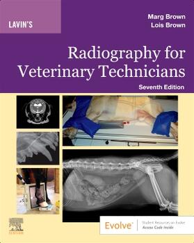 Brown |  Lavin's Radiography for Veterinary Technicians | Buch |  Sack Fachmedien
