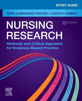 Berry / LoBiondo-Wood / Haber |  Study Guide for Nursing Research | Buch |  Sack Fachmedien