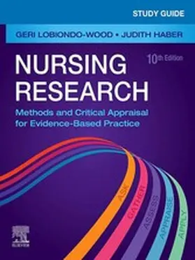 LoBiondo-Wood / Haber / Berry |  Study Guide for Nursing Research - E-Book | eBook | Sack Fachmedien