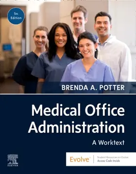 Potter |  Medical Office Administration | Buch |  Sack Fachmedien