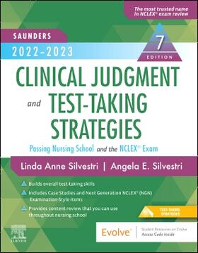 Silvestri |  Saunders 2022-2023 Clinical Judgment and Test-Taking Strategies | Buch |  Sack Fachmedien